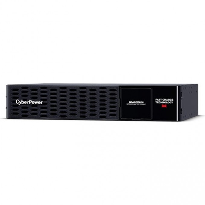 Внешний батарейный модуль Battery cabinet CYBERPOWER BP48VP2U02 EU for PR1500ERTXL2U/PR2200ERTXL2U/PR3000ERTXL2U (12V / 9AH х 8) with built-in charger BP48VP2U02EU Внешний батарейный модуль Battery cabinet CYBERPOWER BP48VP2U02 EU for PR1500ERTXL2U/PR2200ERTXL2U/PR3000ERTXL2U (12V / 9AH х 8) with built-in charger BP48VP2U02EU