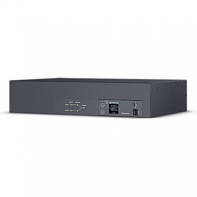 Распределитель питания CYBERPOWER PDU32MHVCEE18AT 2U type PDU24302 (PDU32MHVCEE18AT) Распределитель питания CYBERPOWER PDU32MHVCEE18AT 2U type PDU24302 (PDU32MHVCEE18AT)